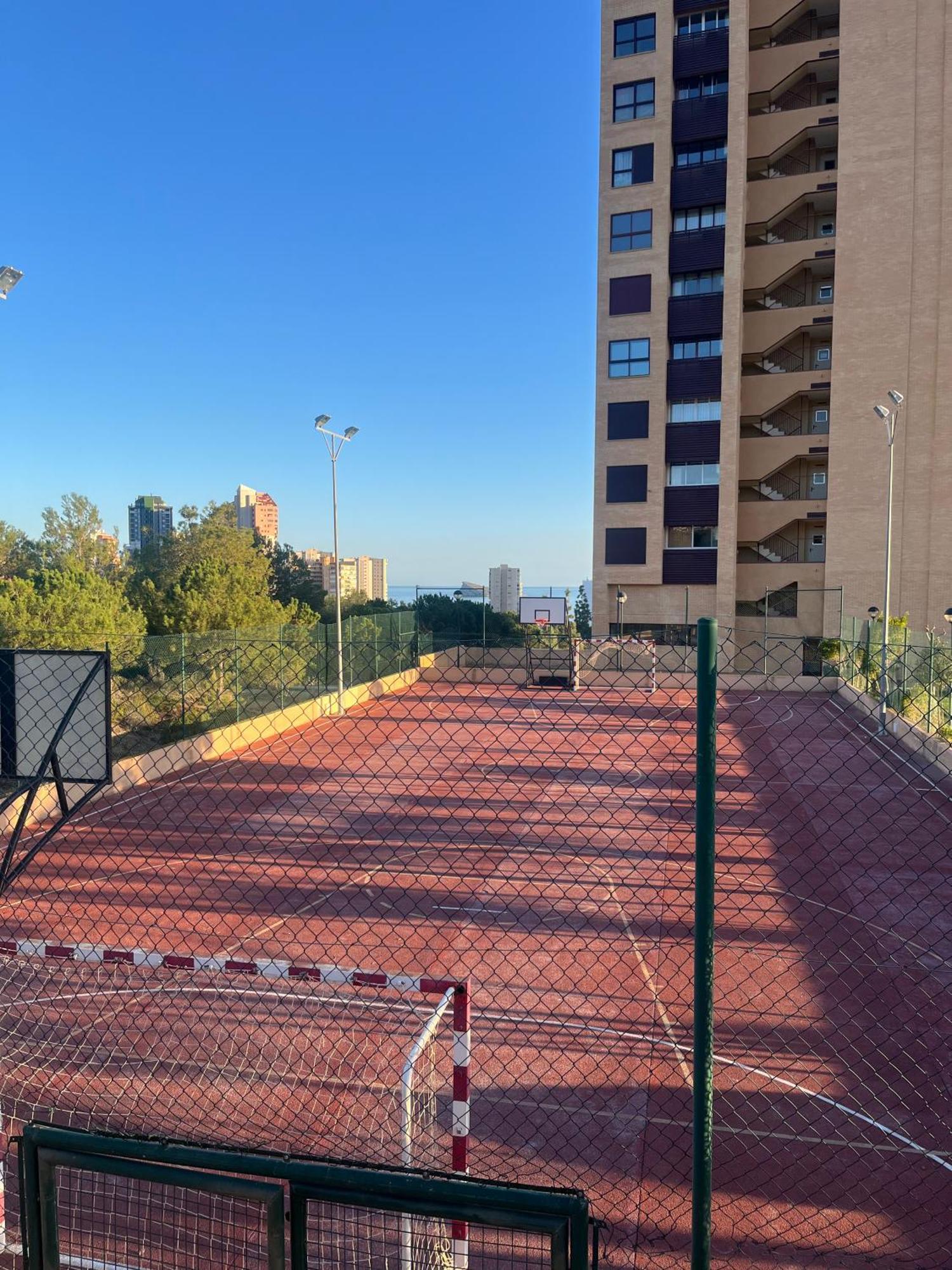 דירות Terrazas בנידורם מראה חיצוני תמונה