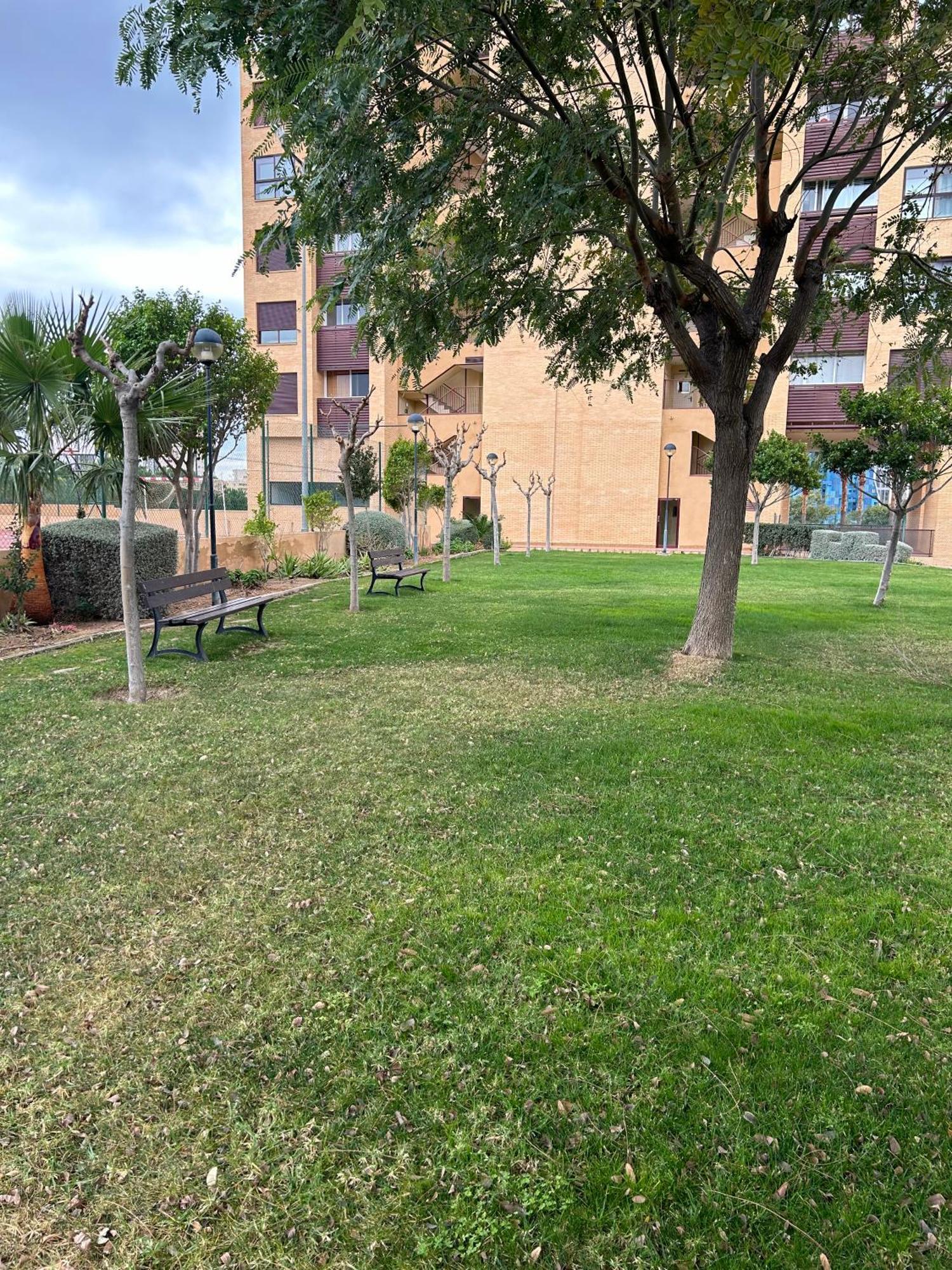 דירות Terrazas בנידורם מראה חיצוני תמונה