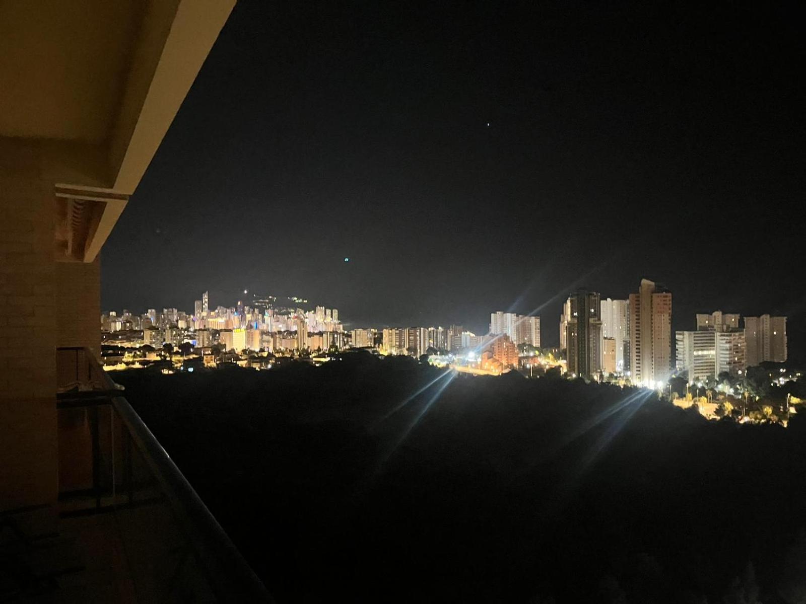 דירות Terrazas בנידורם מראה חיצוני תמונה